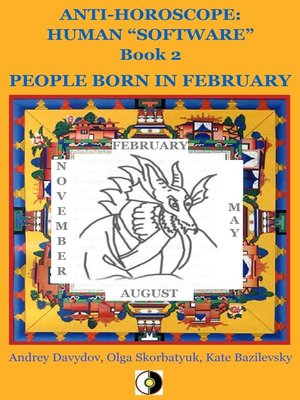 cover image of People Born In February